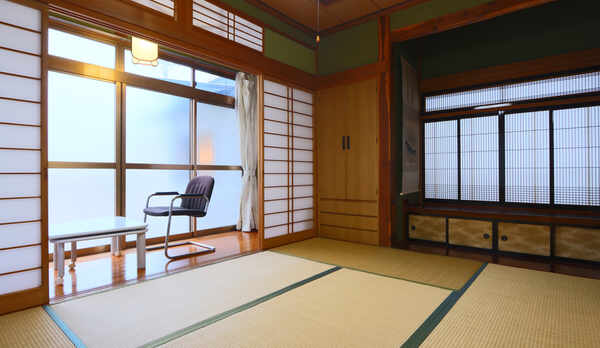 【和室６畳】