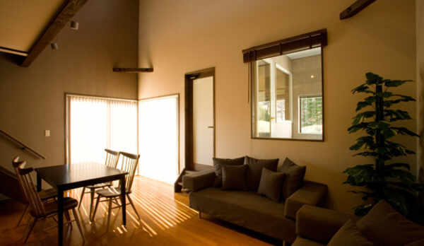 新館 テラス・スイート メゾネットタイプ