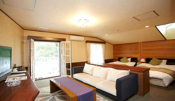 本館スイート四季