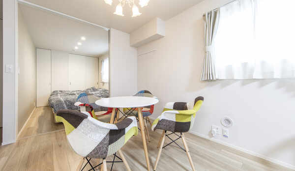 カジュアル家具A室