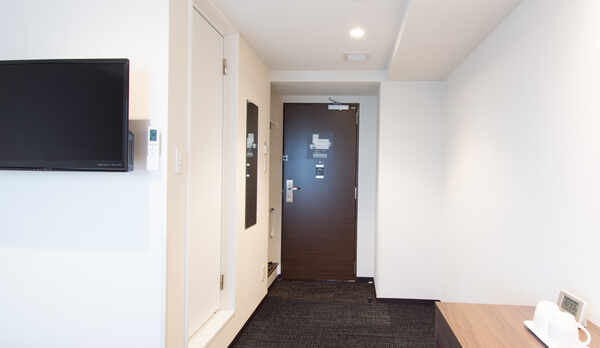 ダブルルーム（イメージ）