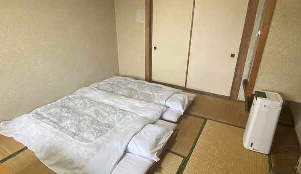 客室例：和室