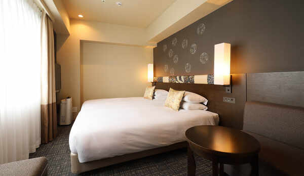 デラックスツインルーム【禁煙】