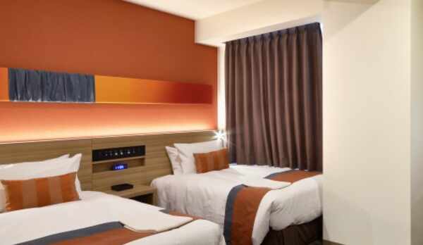 スーペリアツイン・秋