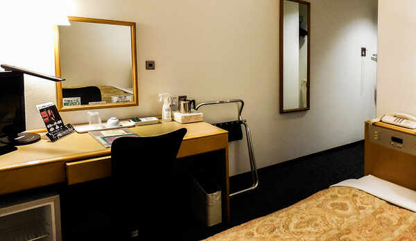 東館シングルAルーム