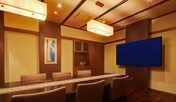 天祥の館シアタールーム付ロイヤルスイート