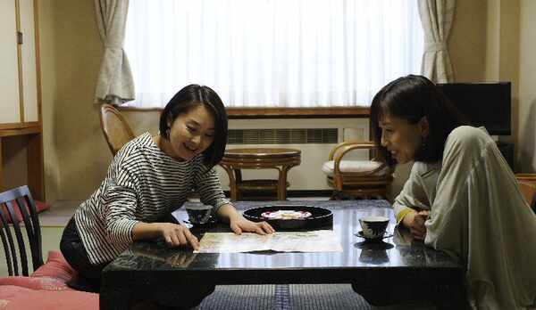 【客室】和室１０畳（バス・トイレ付き）