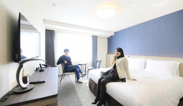 お部屋(カップルイメージ)