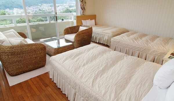 サウスヒル　ツインルーム