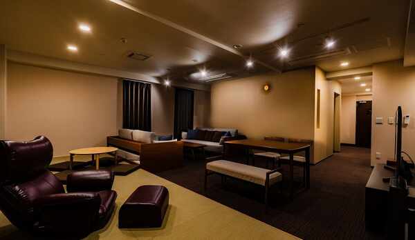 ★エグゼグティブスイート/91平米　最新スパバス付