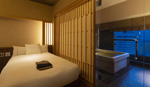 【クラブジャパニーズスイート】56㎡/海側