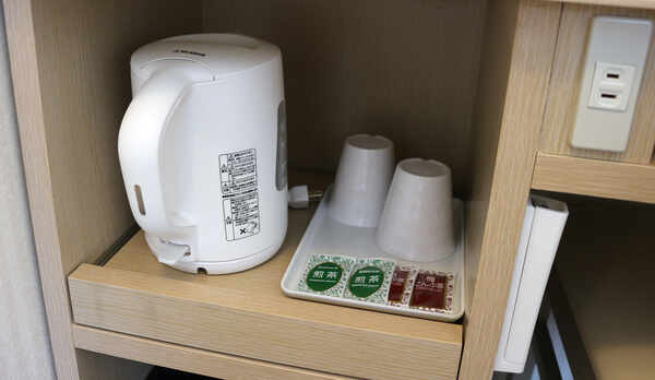 湯沸かしポット