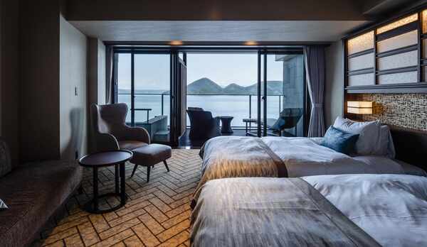 ユニバーサルテラス【2名定員】