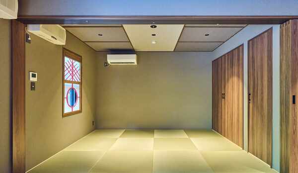 セミスイート和洋室【やまあおき】