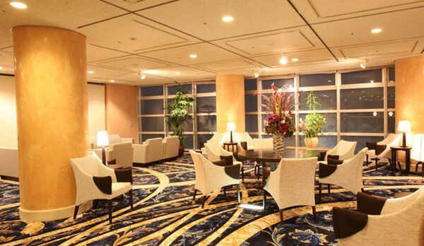 ５Ｆ宴会場フロア