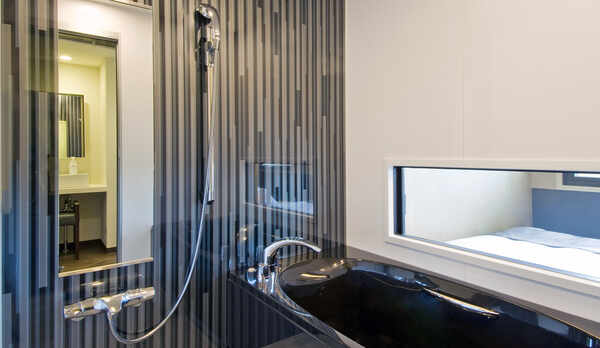 プレミアムツイン「墨」