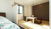 【和洋室】ファミリーやグループ利用にもぴったりです♪