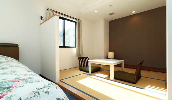 【和洋室】ファミリーやグループ利用にもぴったりです♪