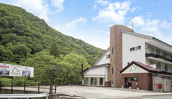 みなかみの天神ロッジ