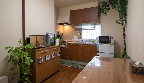 ダイニングキッチン