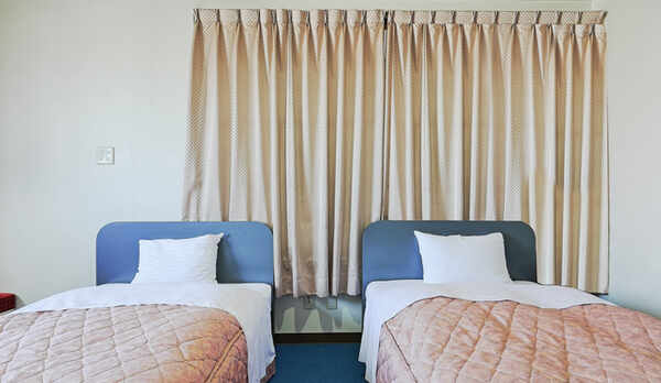 【禁煙】ツインルーム