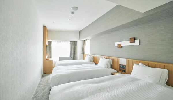 【禁煙】プレミアツイン　28平米