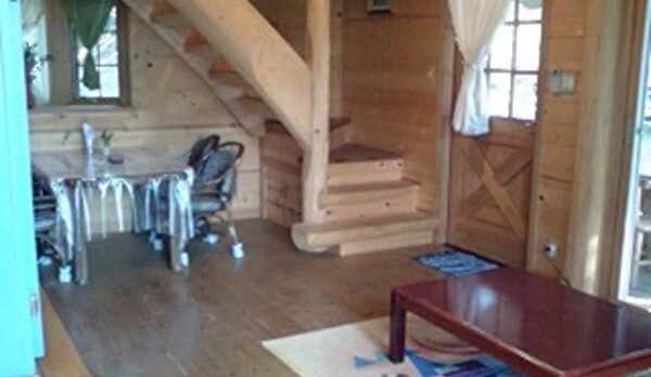 ララの家リビング