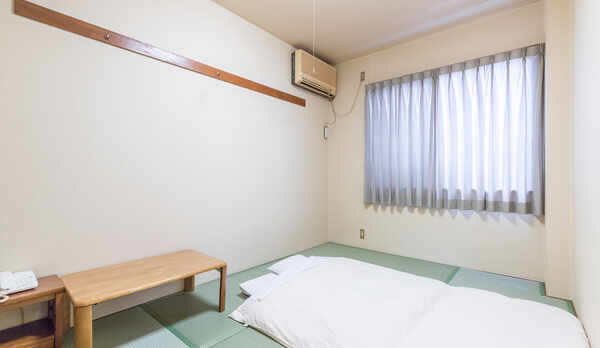 和室1名様向け（バストイレなし）