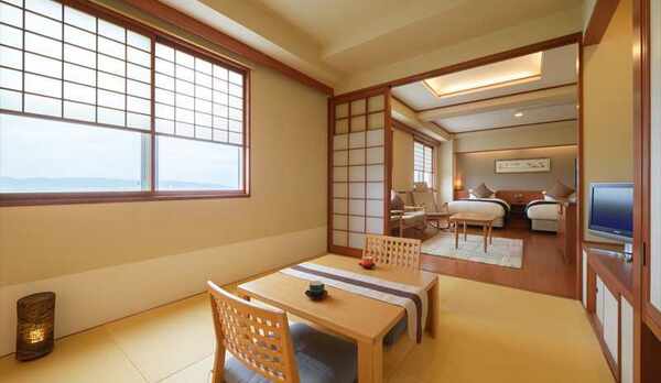 声花フロア　和洋室