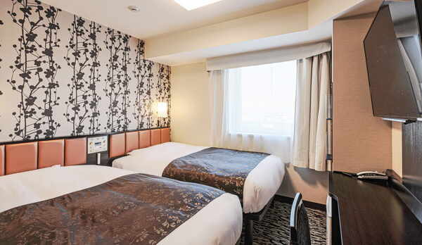 スタンダードツインルーム