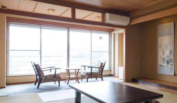 Ｇ−和室１０畳間