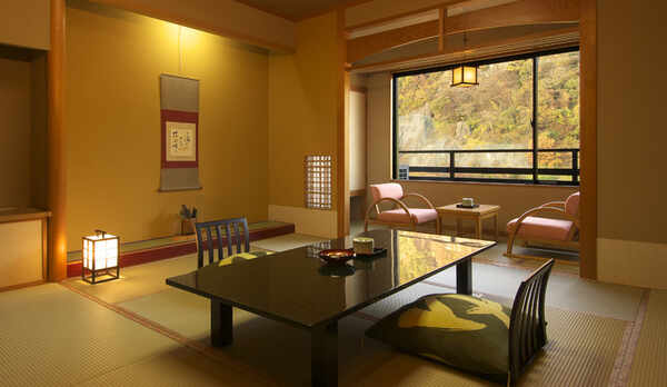 お部屋 和室12.5畳