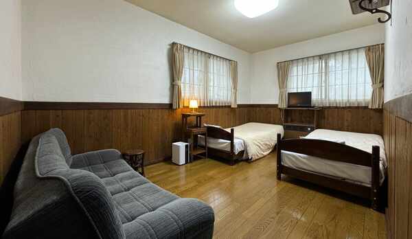 【客室】ツインルーム (2)