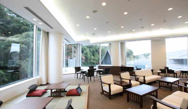 リラクゼーションルーム（温泉利用者専用）(3F)