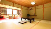 ゲレンデが目の前のひろびろ和室　ファミリーやグループにおススメ♪