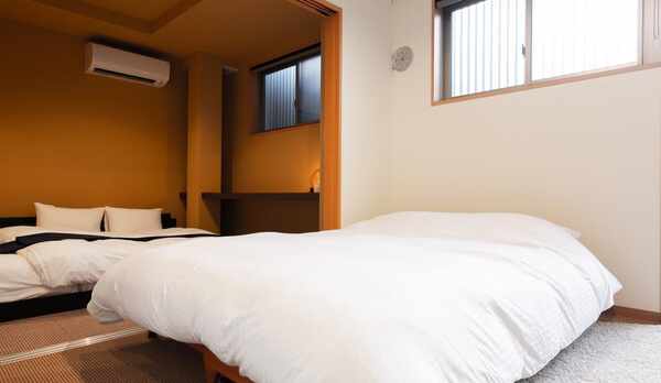 客室（Room A 1F）