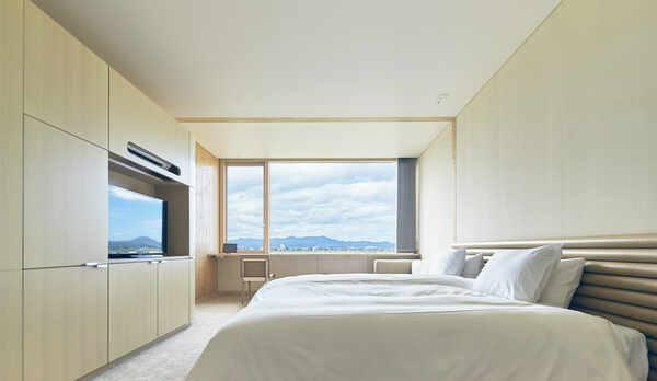 ハリウッドツイン田園ビュー