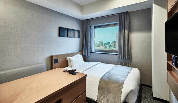 【コンフォートビジネスセミダブル】