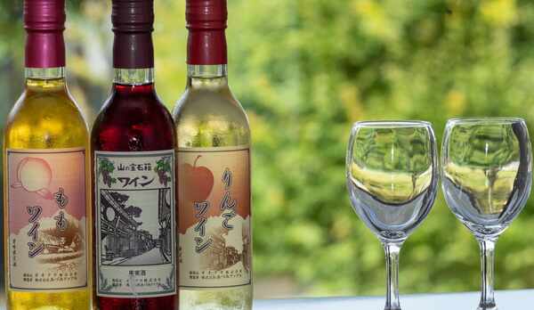 フルーツワイン