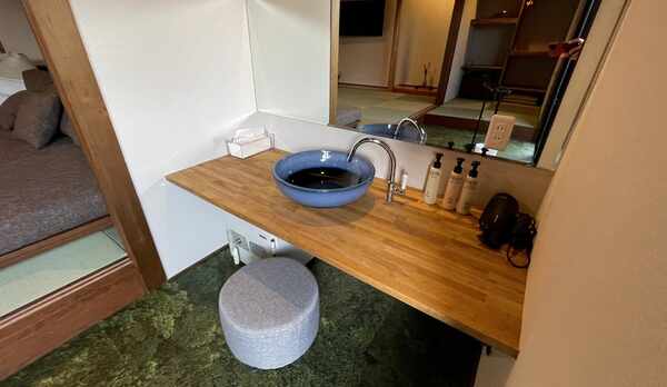 洗面台【若菜】