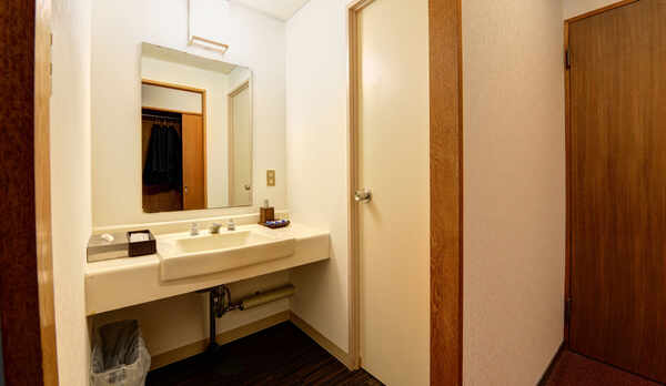 *【客室】全室洗面台付き