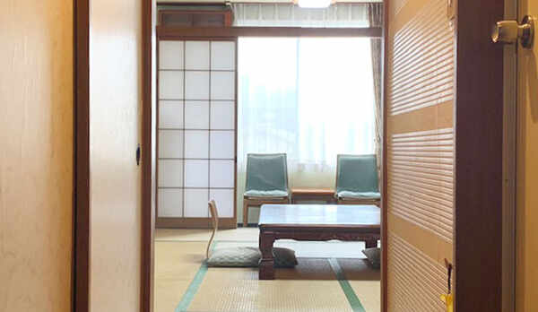 ・昭和の趣を感じる和室