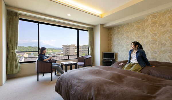 洋室ツインルームイメージ