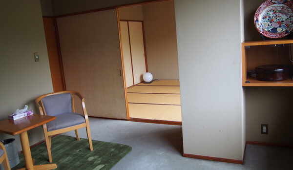「菊」の部屋です。