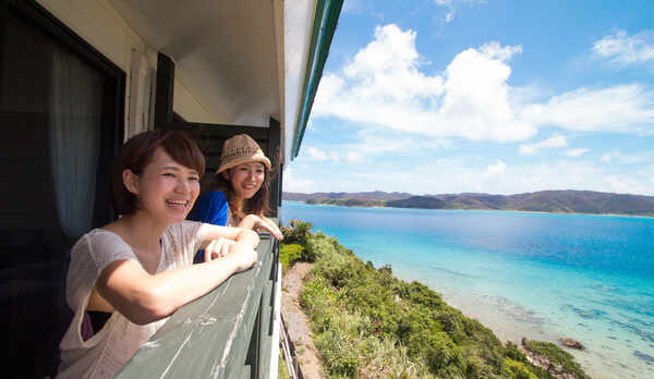 オーシャンビューメゾネット