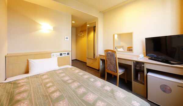 本館シングルルーム