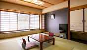 客室｜本館和室二間