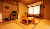 ＃和室8畳◆2名様〜4名様向け。全室禁煙です。