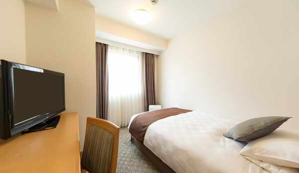 スタンダードシングルルーム