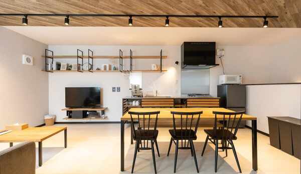 リビングルーム